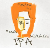 Пиво Peach Milkshake IPA Пиво Peach Milkshake IPA