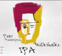 Пиво Pear Passionfruit Milkshake IPA