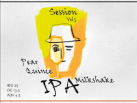 Пиво Pear Quince Milkshake IPA