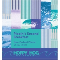 Пиво Pippin's Second Breakfast
