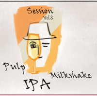 Пиво Pulp Milkshake IPA