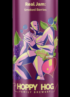 Пиво Real Jam: Smoked Berries