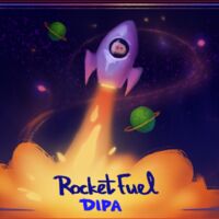 Пиво Rocket Fuel DIPA