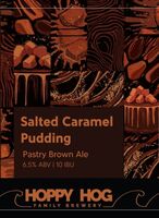 Пиво Salted Caramel Pudding