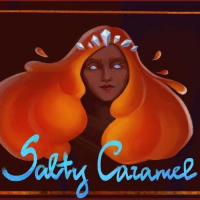 Пиво Salty Caramel