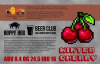Пиво Winter Cherry