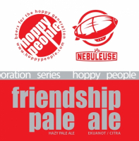 Пиво Friendship Pale Ale