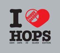 Пиво I Love Hops #9 - ❤️ Silver Edition