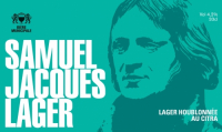 Пиво Samuel Jacques Lager - Bière Municipale