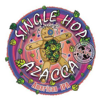 Пиво Azacca Single Hop