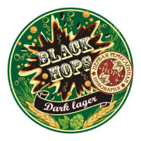 Пиво Black