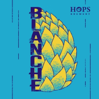 Пиво Blanche HOPS