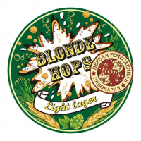 Пиво Blonde