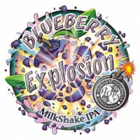 Пиво Blueberry Explosion