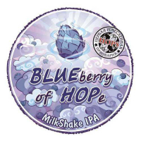 Пиво BLUEberry of HOPe