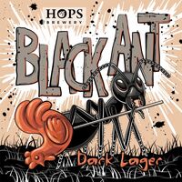 Пиво Black ANT