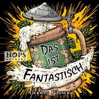 Пиво Das Ist Fantastisch