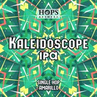 Пиво Kaleidoscope IPA: Amarillo