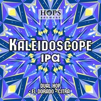 Пиво Kaleidoscope IPA: El Dorado Citra