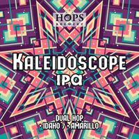 Пиво Kaleidoscope IPA: Idaho 7 Amarillo