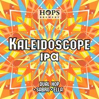 Пиво Kaleidoscope IPA: Sabro Ella