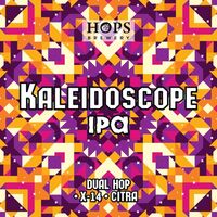 Пиво Kaleidoscope IPA: X14 Citra