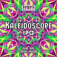 Пиво Kaleidoscope IPA: Zappa Mosaic