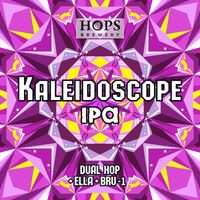 Пиво Kaleidoscope IPA