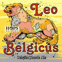 Пиво Leo Belgicus