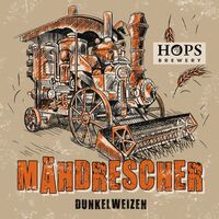 Пиво MÄHDRESCHER Пиво MÄHDRESCHER