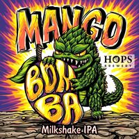 Пиво Mango Bomba