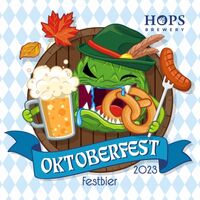 Пиво Oktoberfest 2023 Пиво Oktoberfest 2023