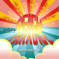 Пиво Peach Paradise