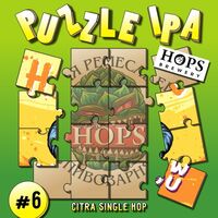 Пиво Puzzle IPA: Citra Single Hop