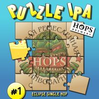 Пиво Puzzle IPA: Eclipse Single Hop