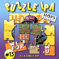 Пиво Puzzle IPA: Ella Single Hop Пиво Puzzle IPA: Ella Single Hop