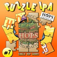 Пиво Puzzle IPA: Sabro Single Hop