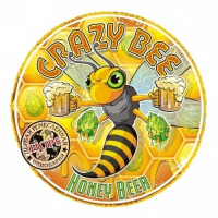 Пиво Crazy Bee Пиво Crazy Bee