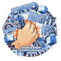Пиво CRYO IPA. TRIPLE HOP 4