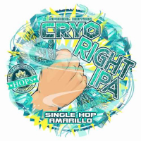 Пиво CRYO IPA.Single Hop AMARILLO