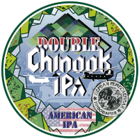 Пиво Double Chinook IPA