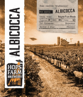 Пиво Albicocca