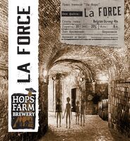Пиво La Force