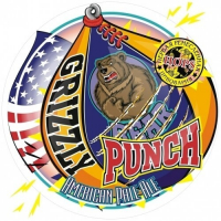 Пиво Grizzly Punch