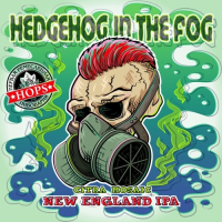 Пиво Hedgehog In the Fog. Citra Mosaic