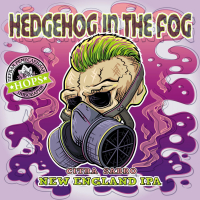 Пиво Hedgehog In the Fog. Citra Sabro