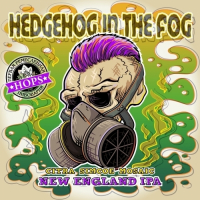 Пиво Hedgehog in the Fog. Citra Simcoe Mosaic