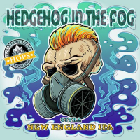 Пиво Hedgehog In the Fog. Citra