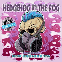 Пиво Hedgehog In the Fog. Idaho Gem