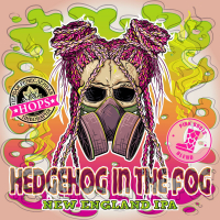 Пиво Hedgehog in the Fog. Pink Boots 2021 Blend